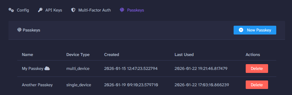 passkey list example
