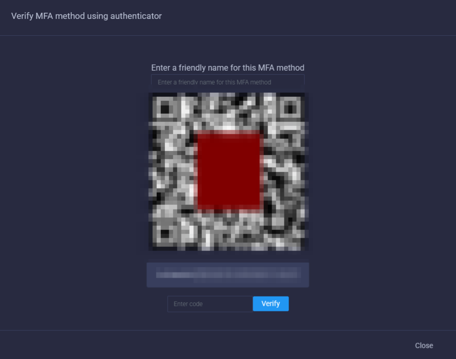 mfa create example